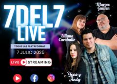 El Día Internacional de la Música Cristiana 7 del 7 ya se prepara con nuevo formato para este 2025
